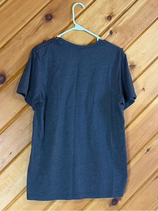 Graphic Bull Skull Cactus T-Shirt Western Boho Desert Vibes Tee Size Large - Picture 2 of 4